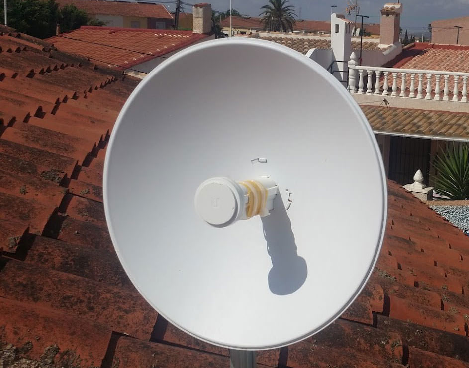 Antenne Tv Horadada
