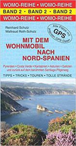 Mit Wohnmobil nach Spanien