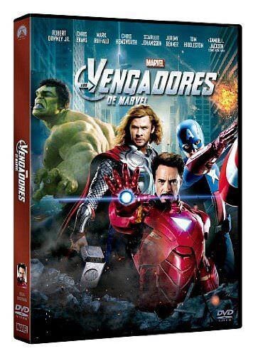 LOS VENGADORES