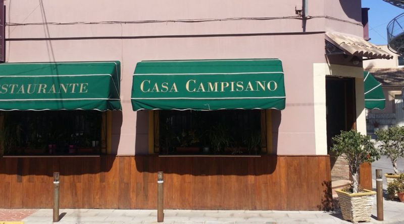 Casa Campisano