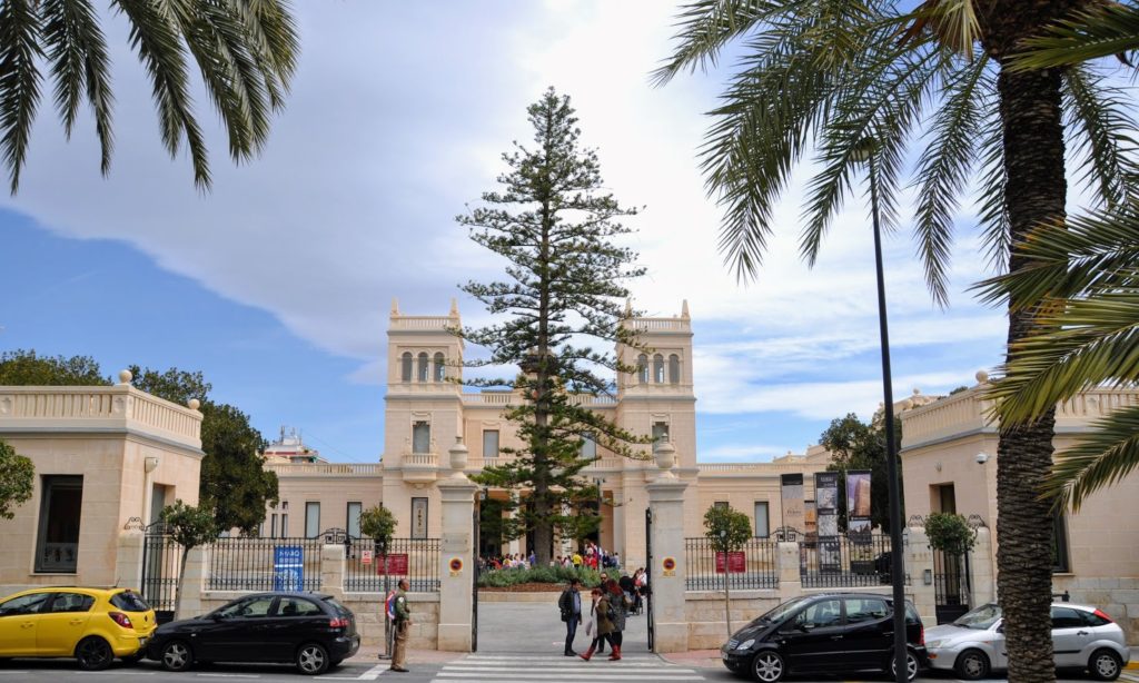 Archäologisches Museum Alicante