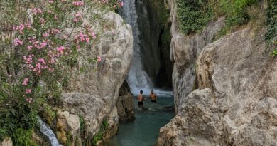 Fonts de l'Algar